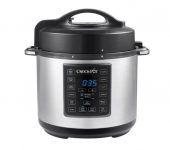 Bäst i test tryckkokare 2022 crock pot express multicooker 5,7 liter