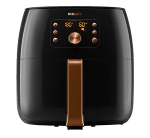 Bäst i test 2022 PHILIPS HD9867/90 Airfryer XXL