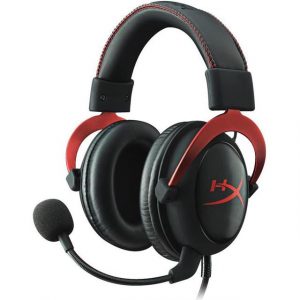 Bäst gaming headset 2022 HyperX-Cloud-2