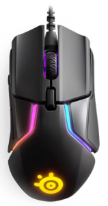 Bäst i test 2022 gaming-mus rival steelseries 600