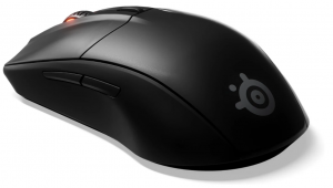 Bäst i test 2022 gaming-mus steelseries rival 300 wireless