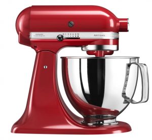bäst i test köksmaskin 2022 KitchenAid Artisan 5KSM125EER