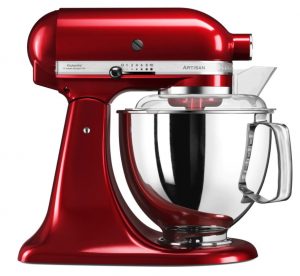 bäst i test köksmaskin 2022 KitchenAid Artisan 5KSM175PSECA