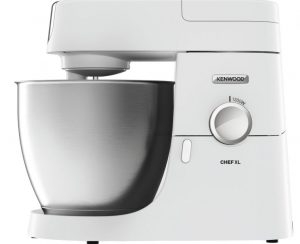 Bäst i test köksmaskin 2022 kenwood chef xl köksmaskin KVL4100W