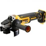 Bäst i Test Vinkelslip Dewalt-DCG405NT-Solo