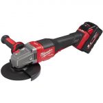 Bäst i Test Vinkelslip Milwaukee-M18-FHSAG125XPDB